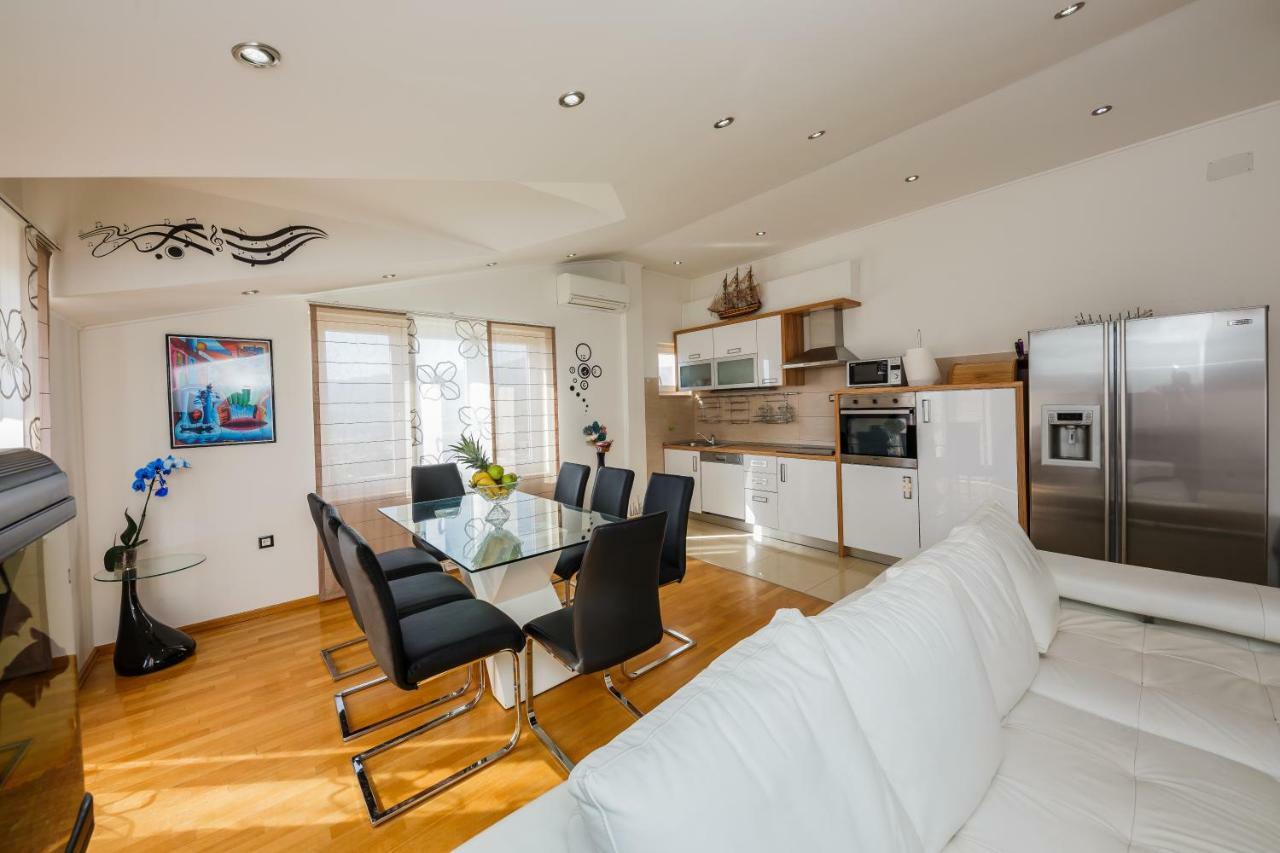 Apartments Selak Split Eksteriør billede