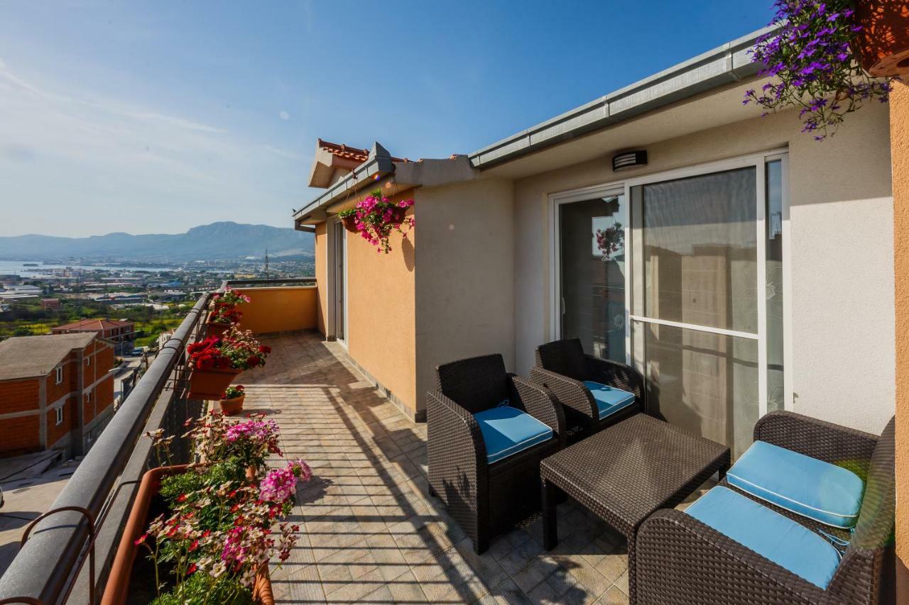 Apartments Selak Split Eksteriør billede