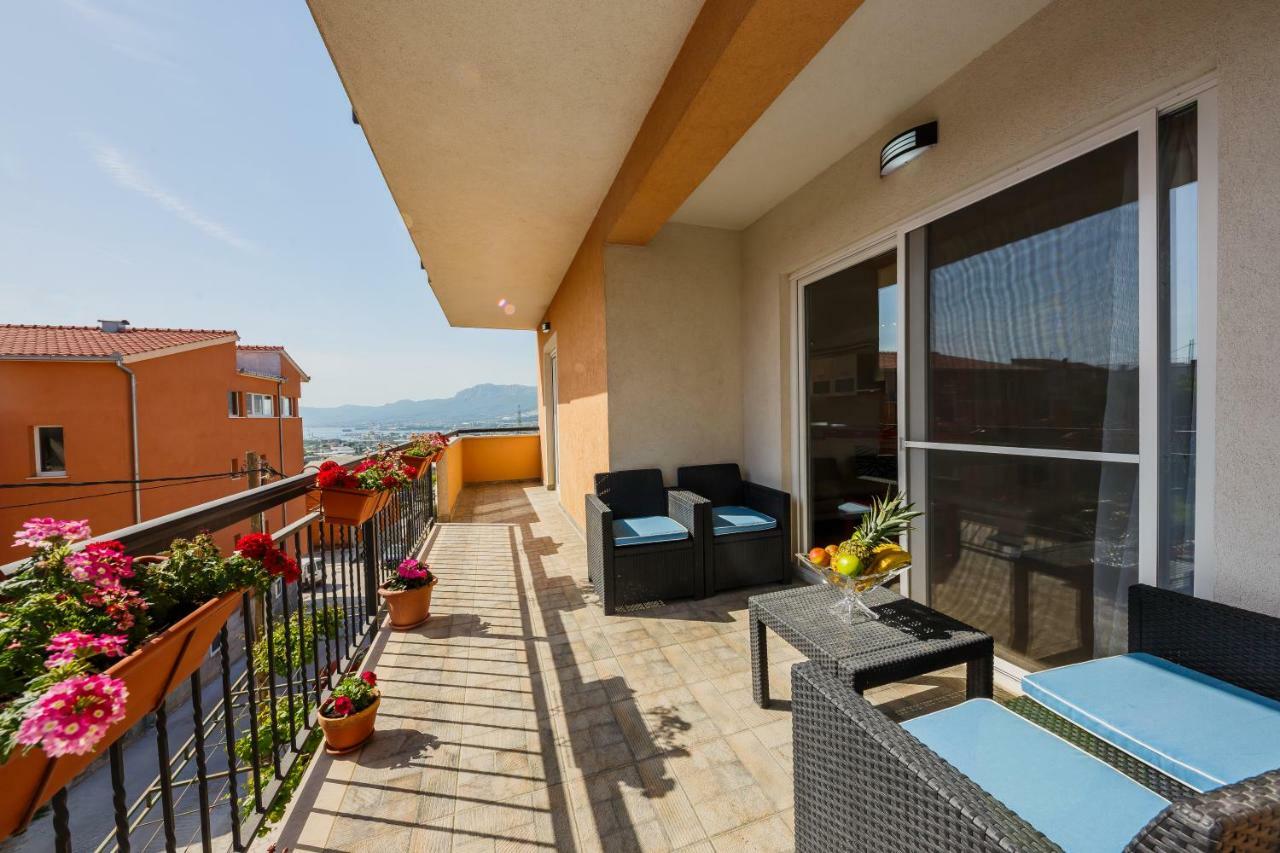 Apartments Selak Split Eksteriør billede