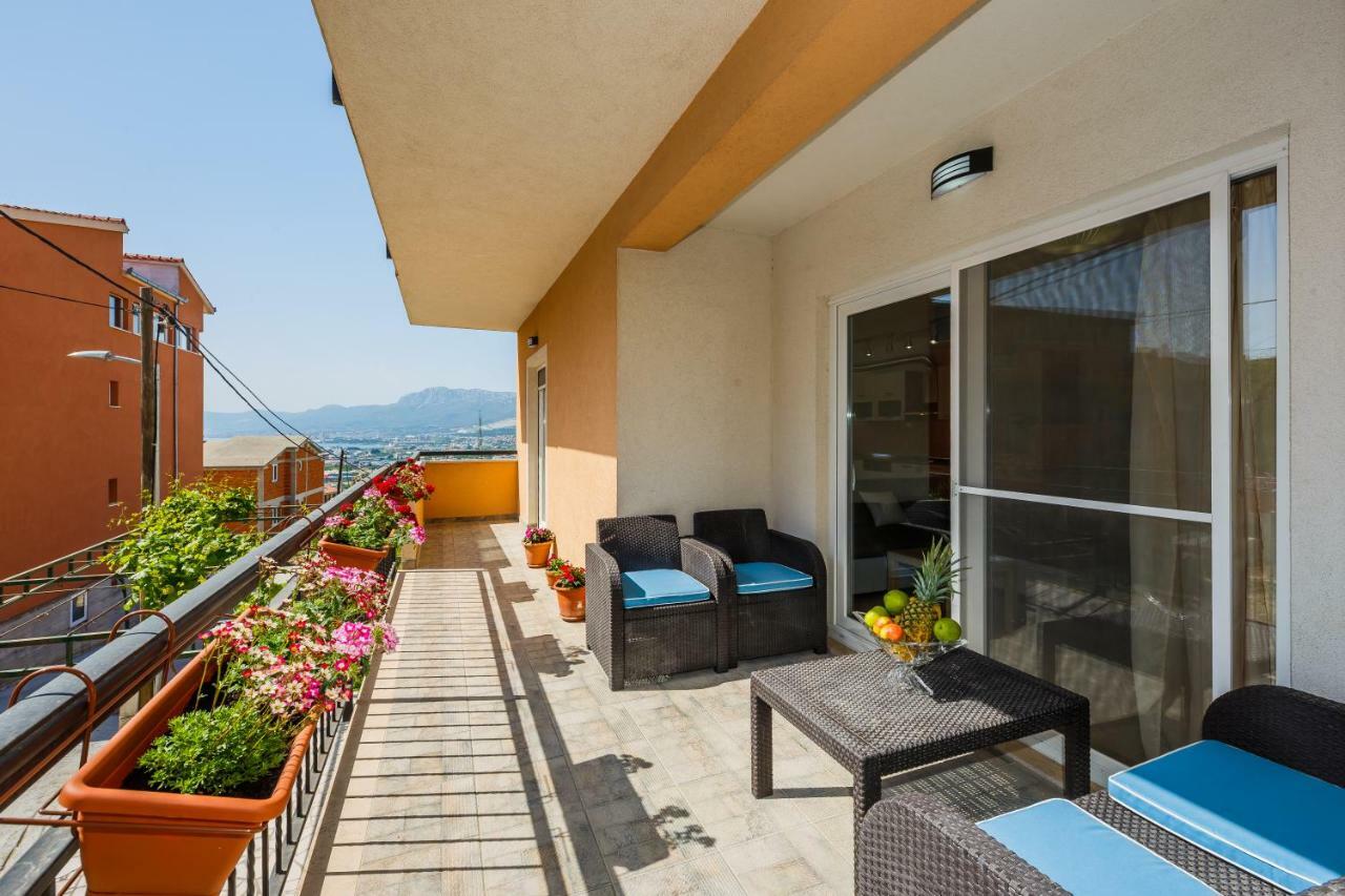 Apartments Selak Split Eksteriør billede