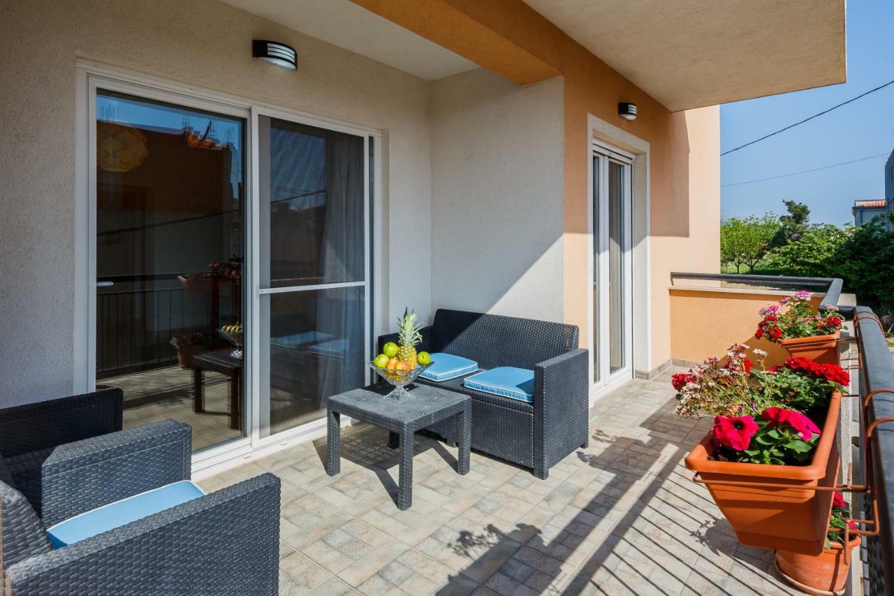 Apartments Selak Split Eksteriør billede