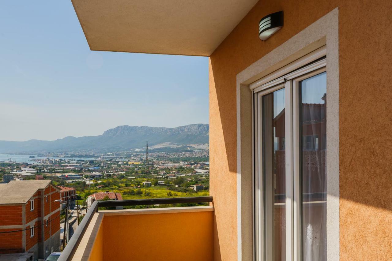 Apartments Selak Split Eksteriør billede