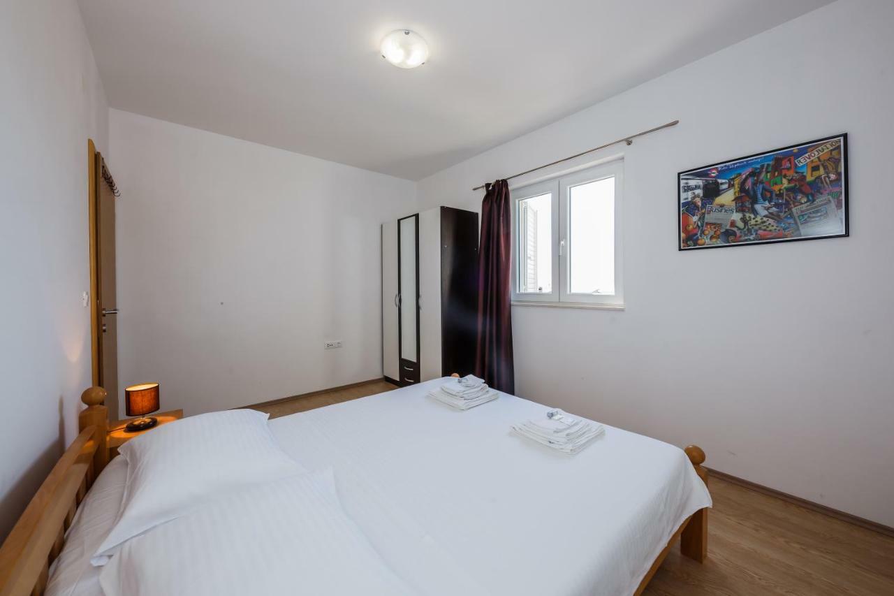 Apartments Selak Split Eksteriør billede