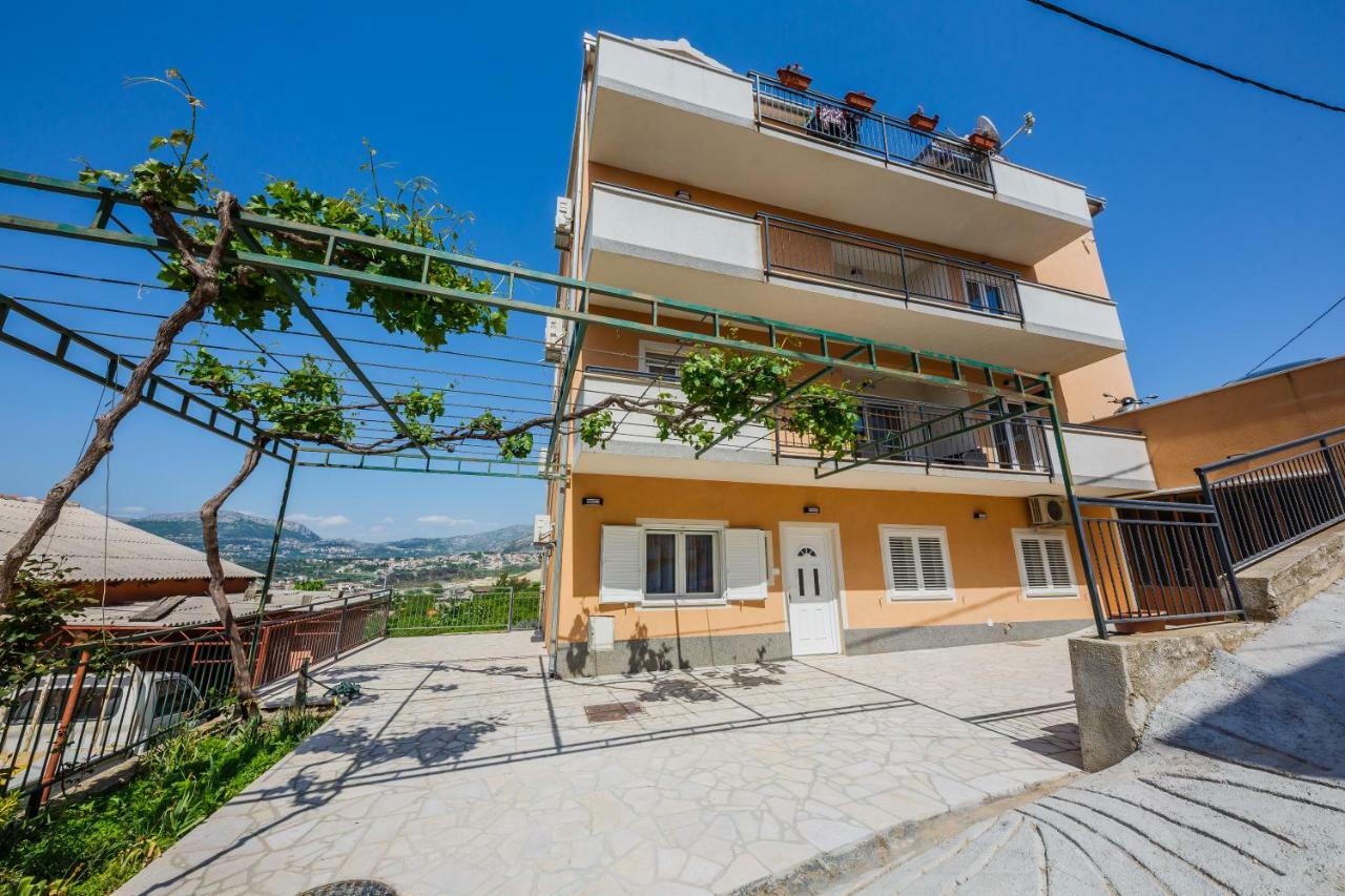 Apartments Selak Split Eksteriør billede