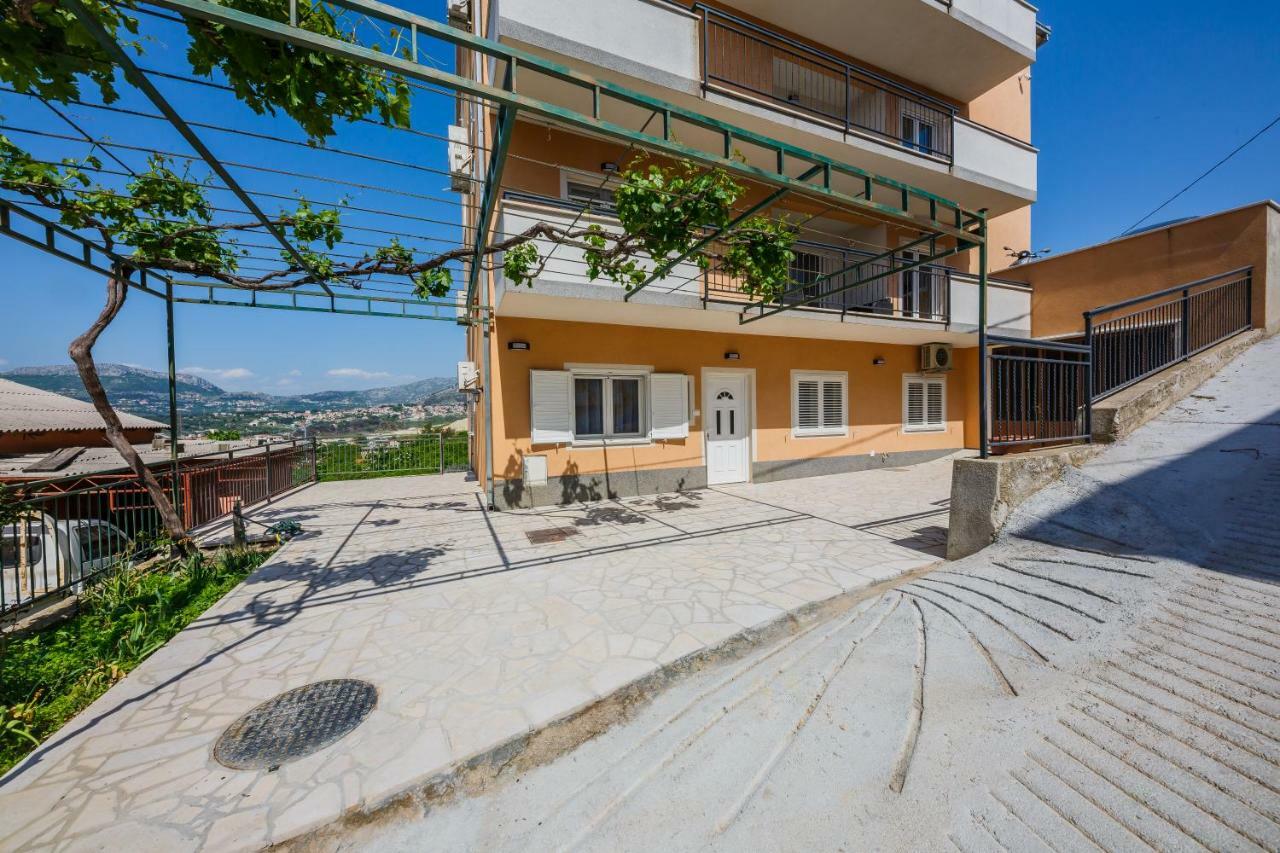 Apartments Selak Split Eksteriør billede