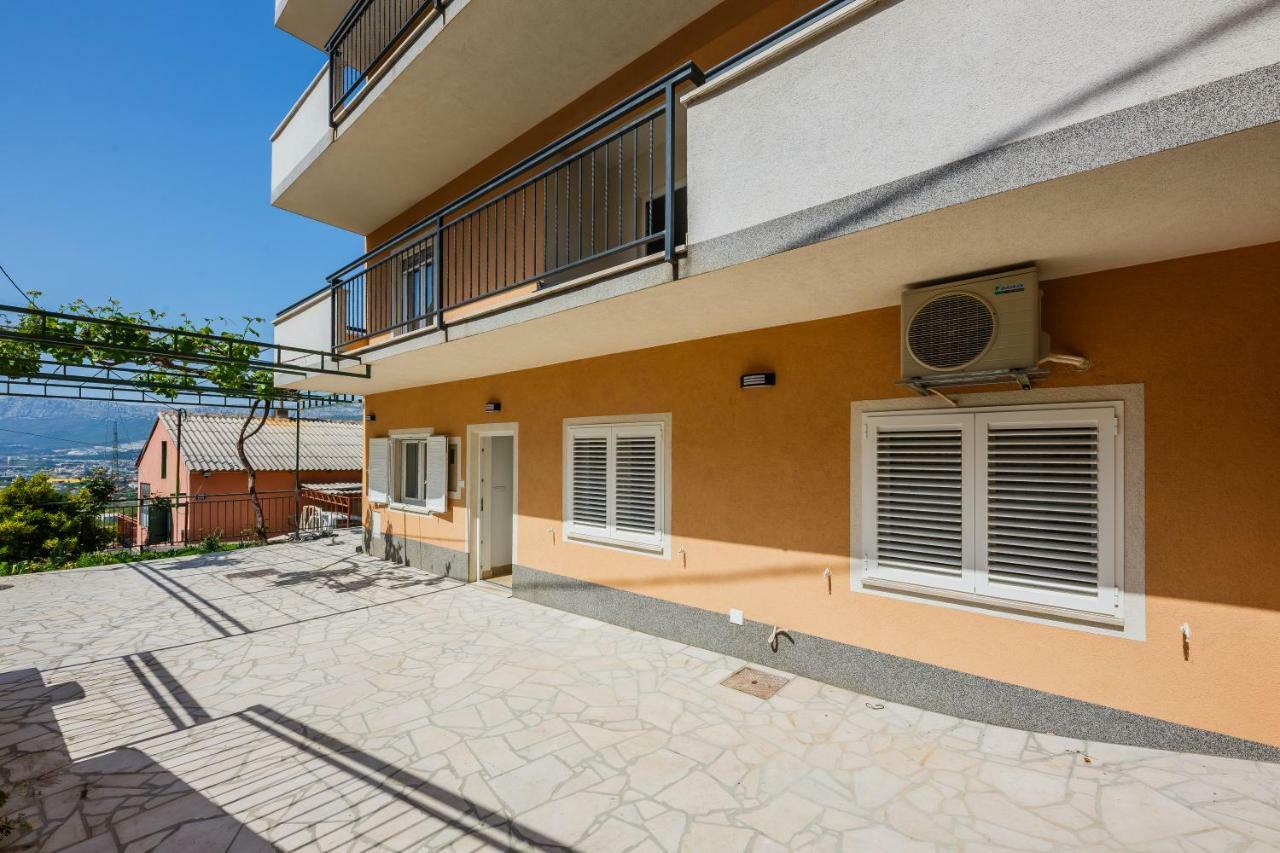 Apartments Selak Split Eksteriør billede