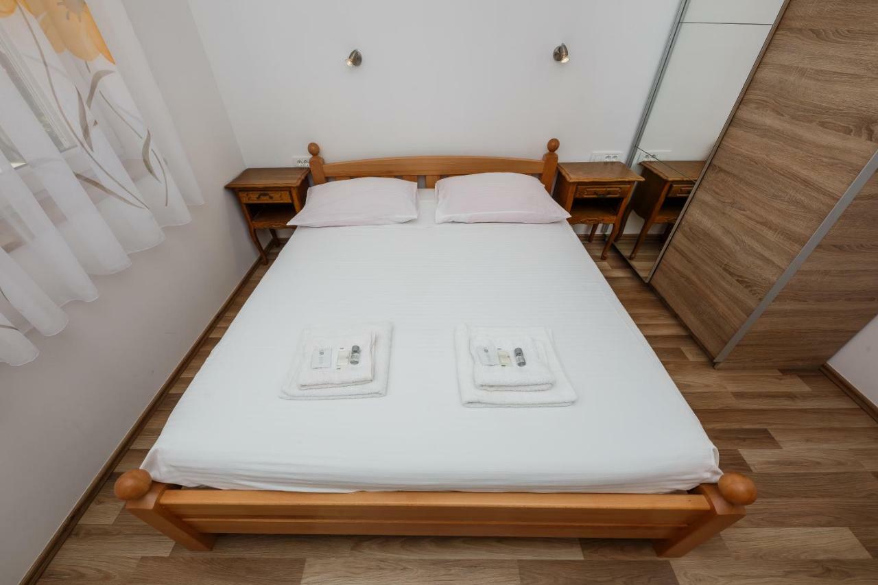 Apartments Selak Split Eksteriør billede