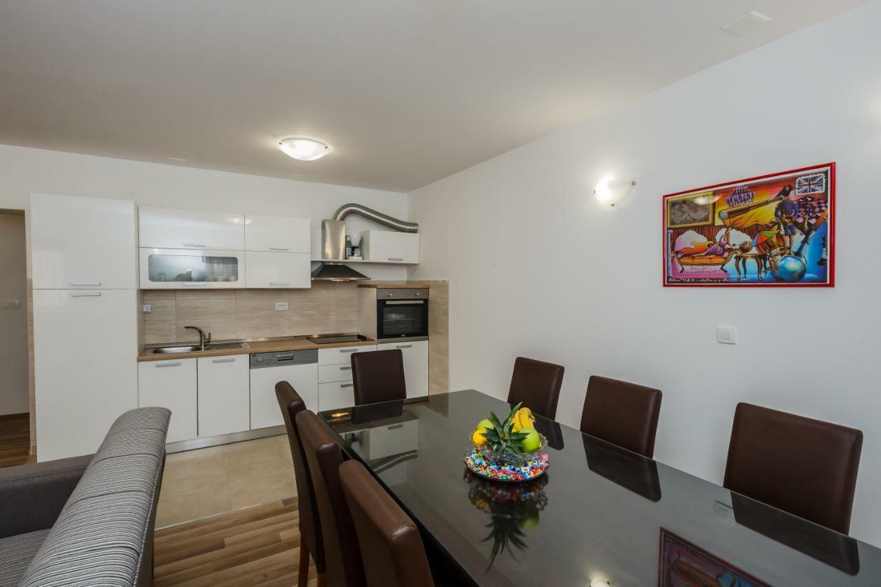 Apartments Selak Split Eksteriør billede