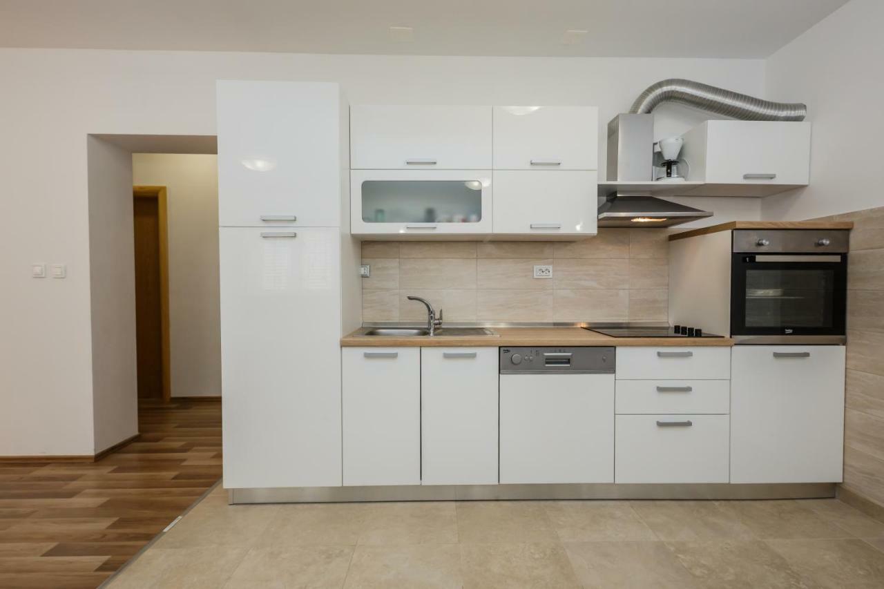 Apartments Selak Split Eksteriør billede